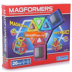 MAGFORMERS   MAGFORMERS  26