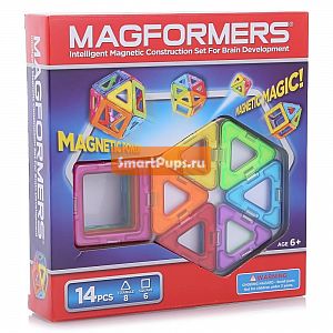 MAGFORMERS   MAGFORMERS  14