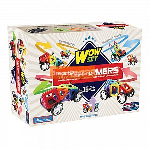 MAGFORMERS   MAGFORMERS  Wow Set
