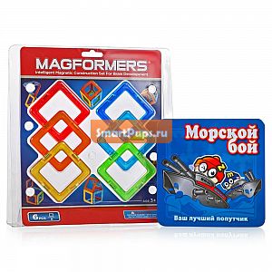 MAGFORMERS   MAGFORMERS   6