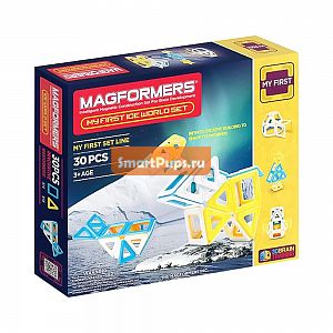 MAGFORMERS   MAGFORMERS  Ice World