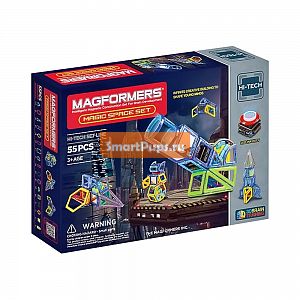 MAGFORMERS   MAGFORMERS  Magic Space