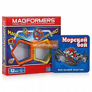 MAGFORMERS   MAGFORMERS  12