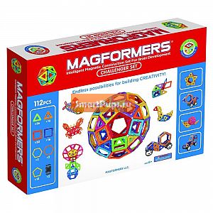 MAGFORMERS   MAGFORMERS  Challenger