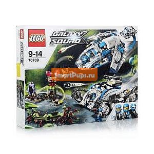 Lego  LEGO Galaxy Squad  