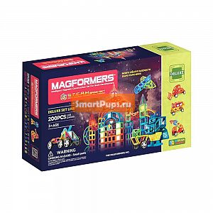 MAGFORMERS   MAGFORMERS  S.T.E.A.M. Basic
