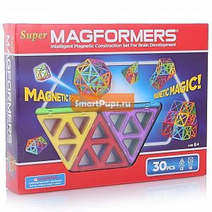MAGFORMERS   MAGFORMERS 63078   - 30