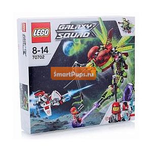 Lego  LEGO Galaxy Squad  - 