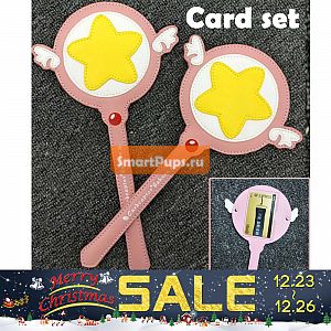  Cardcaptor Sakura Card Captor Star Wand     en          
