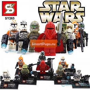  SY265 Mini Star Wars ,        Minifigures,      