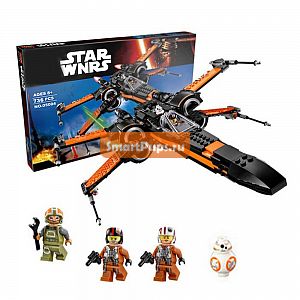     Poe X-wing Fighter             Fighter X 