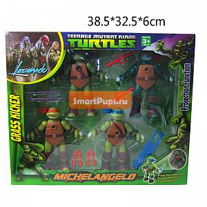    Teenage Mutant Ninja Turtles      