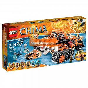 The LEGO Group LEGO Legends of Chima 70224    