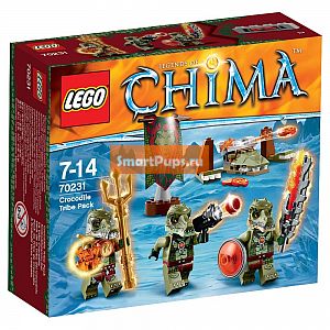 The LEGO Group LEGO Legends of Chima 70231   