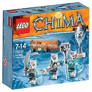 The LEGO Group LEGO Legends of Chima 70230   