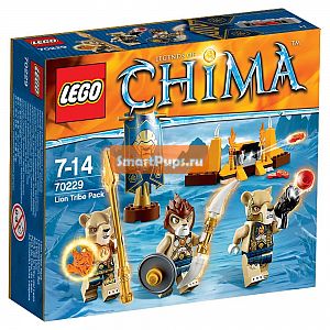 The LEGO Group LEGO Legends of Chima 70229   