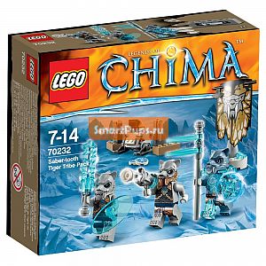 The LEGO Group LEGO Legends of Chima 70232    
