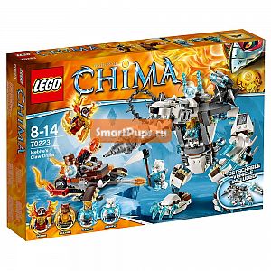 The LEGO Group LEGO Legends of Chima 70223   