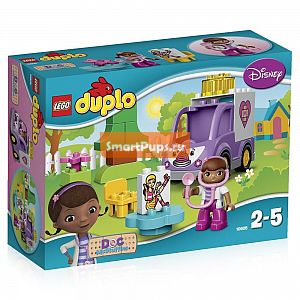 The LEGO Group LEGO Duplo 10605  :   