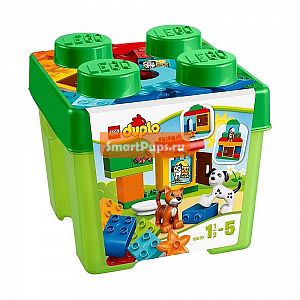 The LEGO Group LEGO Duplo 10570 All-in-One-Gift