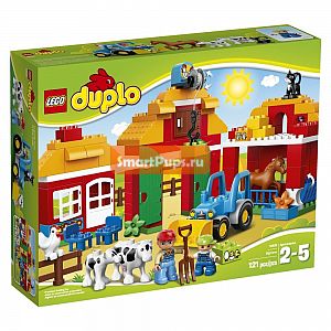 The LEGO Group LEGO Duplo 10525  