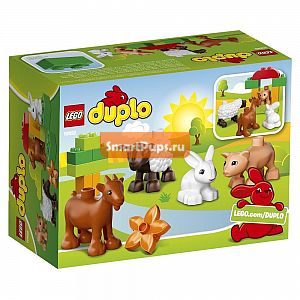 The LEGO Group LEGO Duplo 10522   