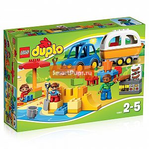 The LEGO Group LEGO Duplo 10602   