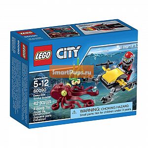 The LEGO Group LEGO City 60090  