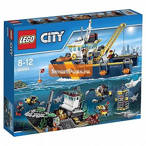 The LEGO Group LEGO City 60095    