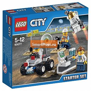 The LEGO Group LEGO City 60077  
