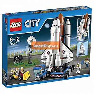 The LEGO Group LEGO City 60080 