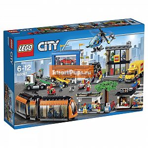 The LEGO Group LEGO City 60097  