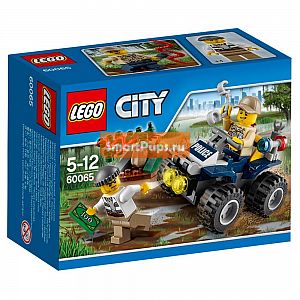 The LEGO Group LEGO City 60065  