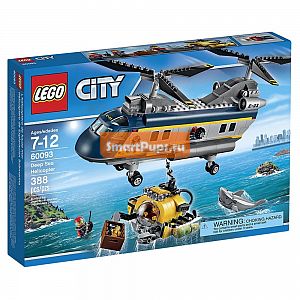 The LEGO Group LEGO City 60093   