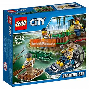 The LEGO Group LEGO City 60066     