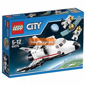 The LEGO Group LEGO City 60078  
