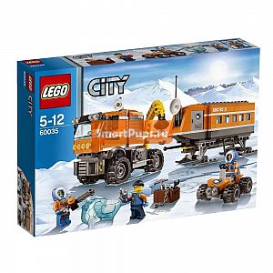 The LEGO Group LEGO City 60035   