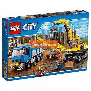 The LEGO Group LEGO City 60075   
