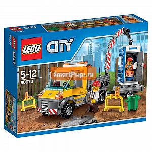 The LEGO Group LEGO City 60073  