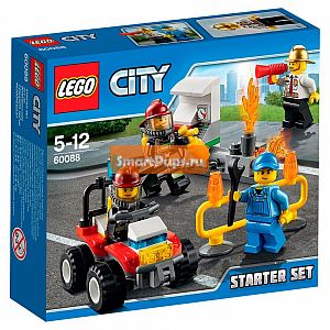 The LEGO Group LEGO City 60088     