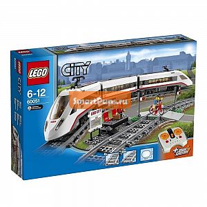 The LEGO Group LEGO City 60051   