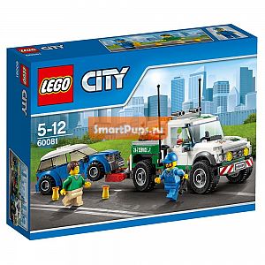 The LEGO Group LEGO City 60081  