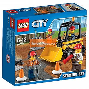 The LEGO Group LEGO City 60072     