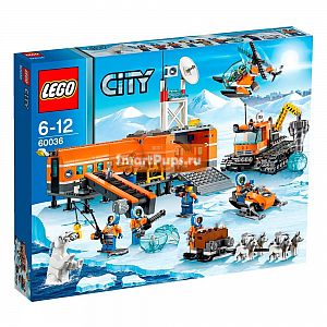 The LEGO Group LEGO City 60036  