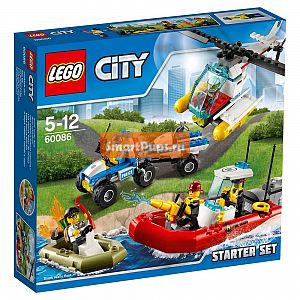 The LEGO Group LEGO City 60086   