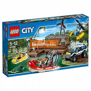 The LEGO Group LEGO City 60068   