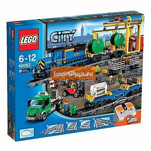 The LEGO Group LEGO City 60052  