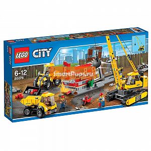 The LEGO Group LEGO City 60076   