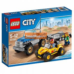 The LEGO Group LEGO City 60082   