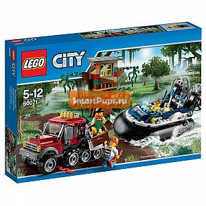 The LEGO Group LEGO City 60071     